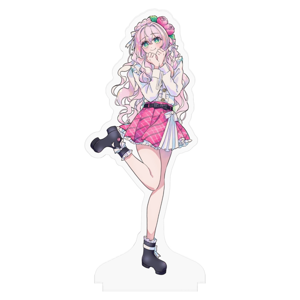 Look at this! アクリルフィギュア