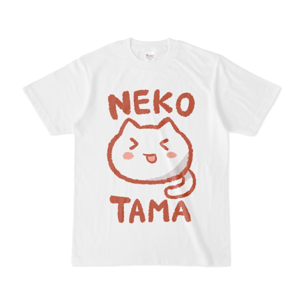 NEKOTAMA、Tシャツ