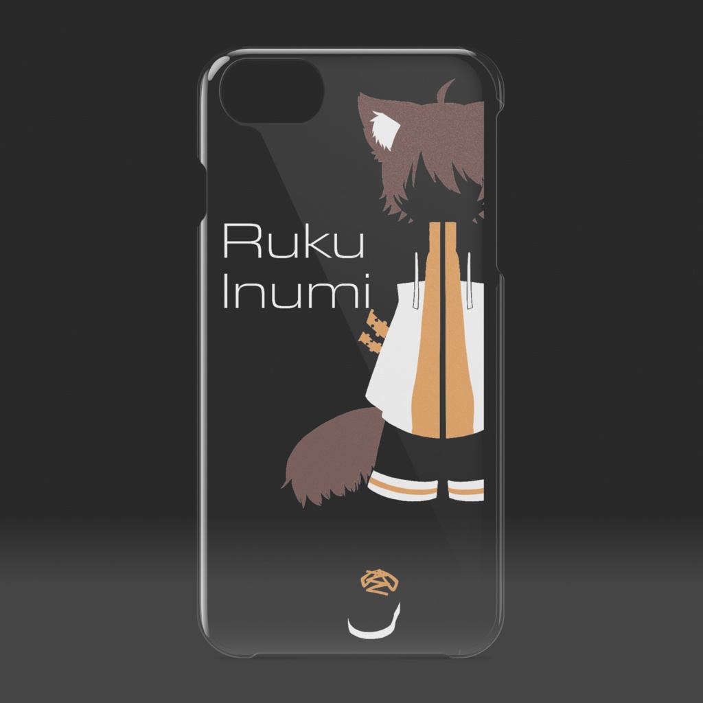 クリアiPhoneケース