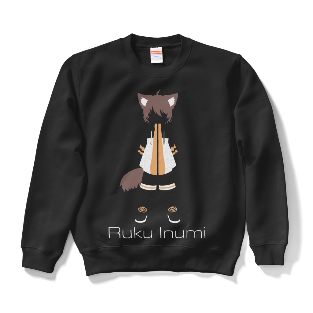 スウェット(シルエット)