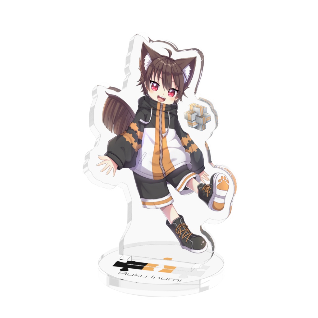 アクリルフィギュア(アクリルスタンド)