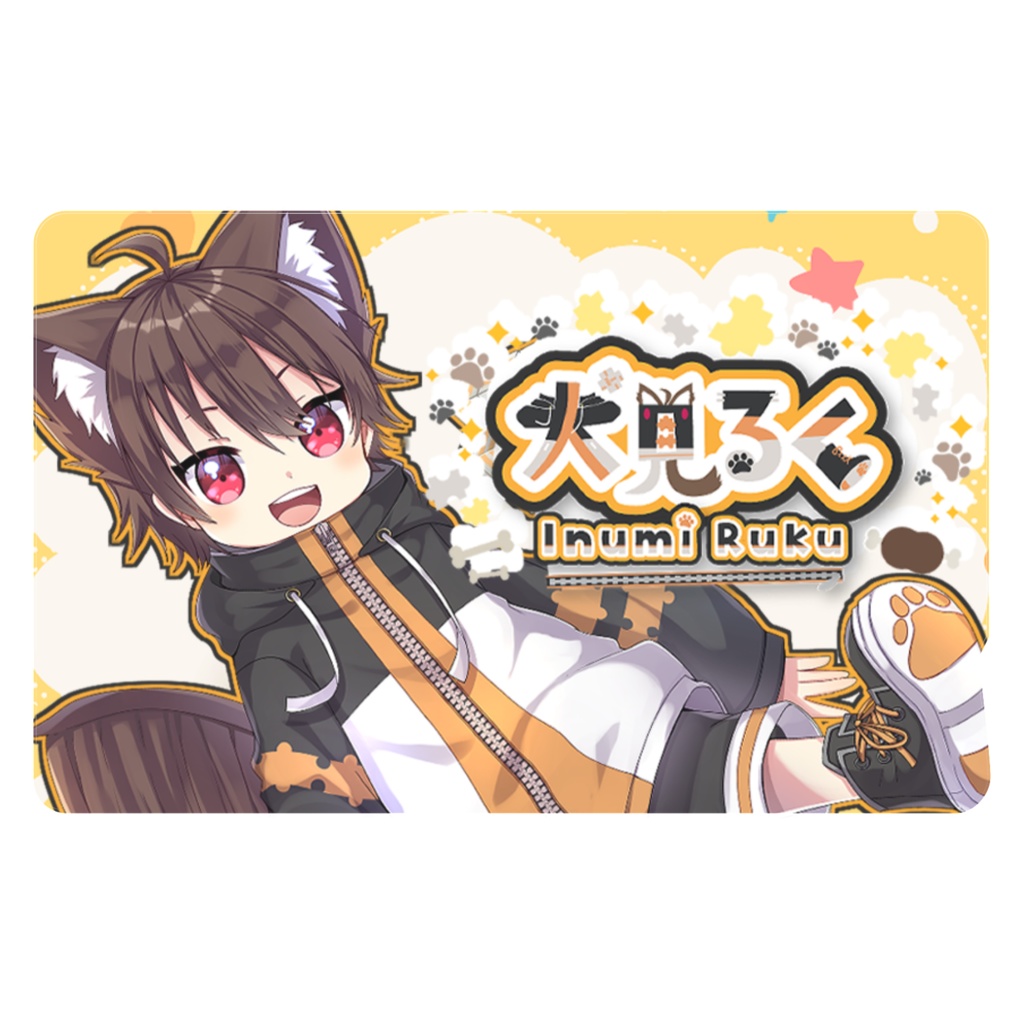 ICカードステッカー