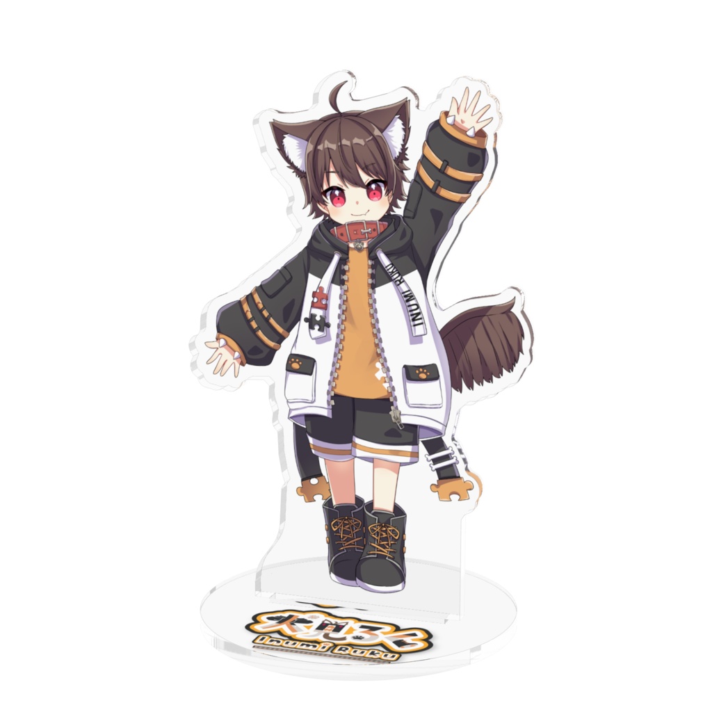 アクリルフィギュア(アクリルスタンド) - 新衣装