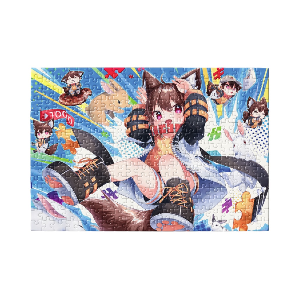 ジグソーパズル(2023)