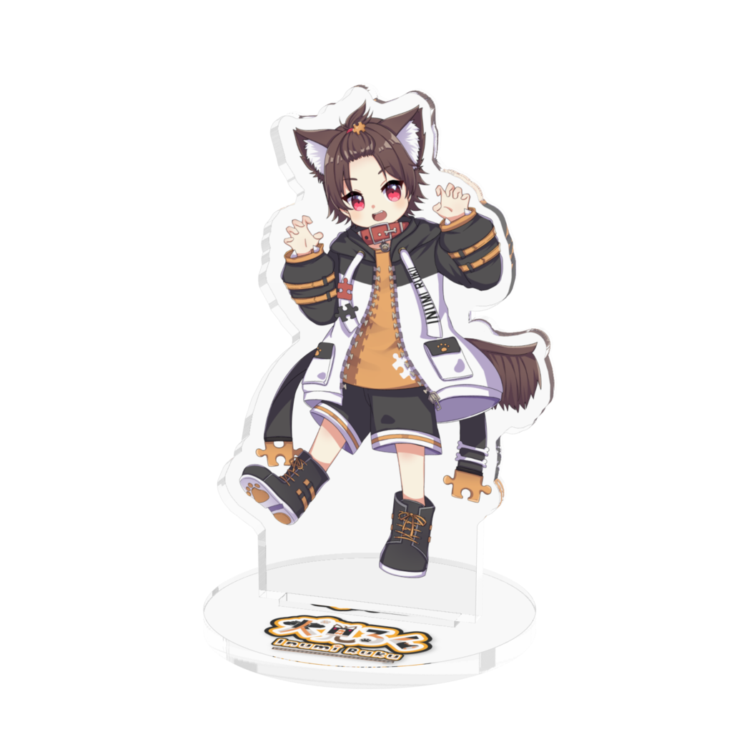 アクリルフィギュア(アクリルスタンド) - ...