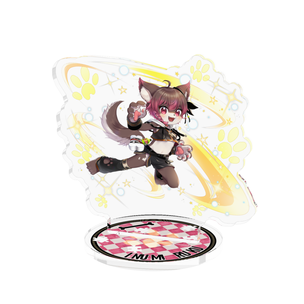 アクリルフィギュア(アクリルスタンド) - ...