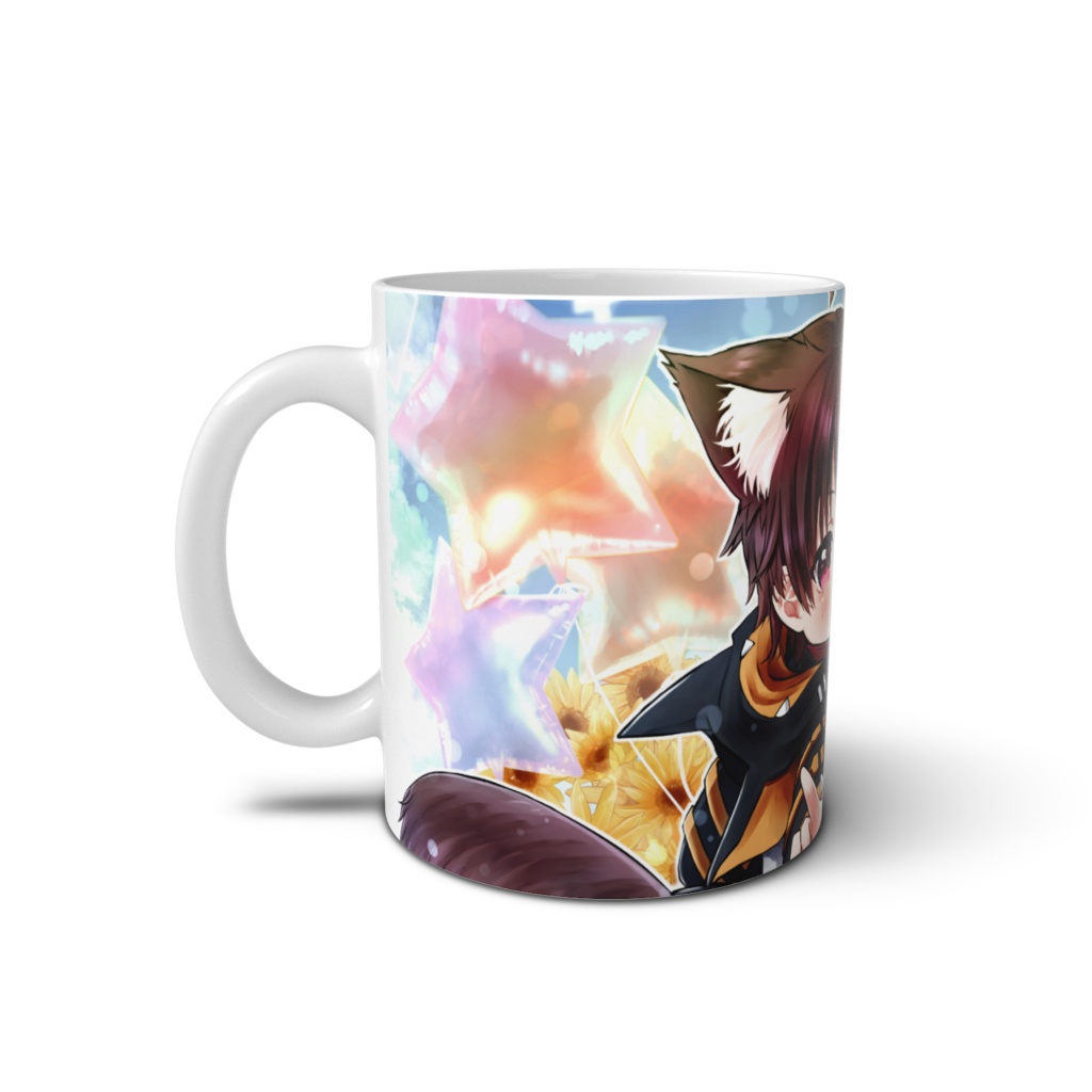 1万名様記念サムネイルマグカップ