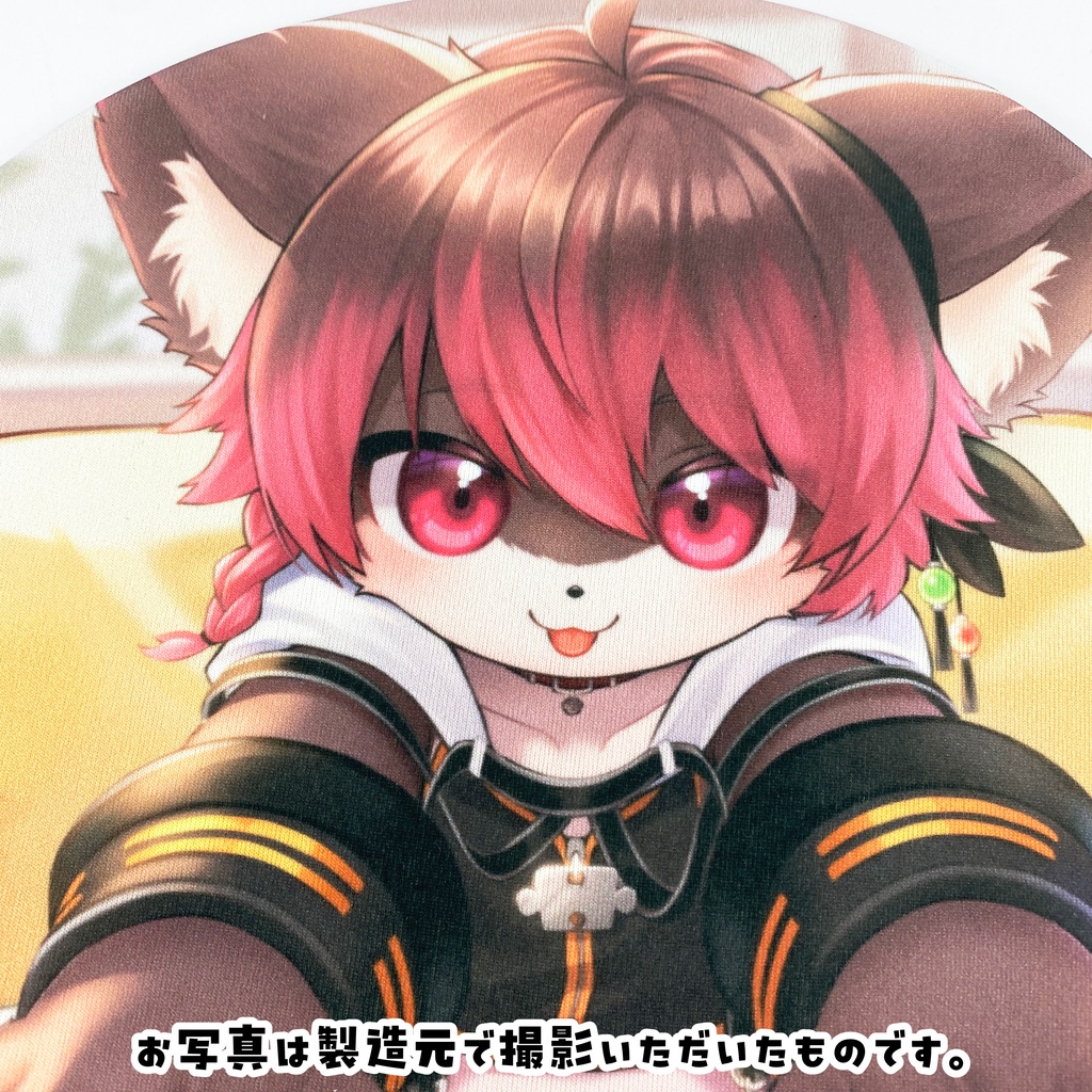 【在庫限り】超立体!肉球マウスパッド🐾