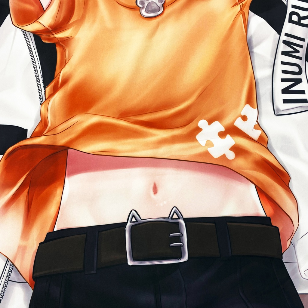 【3/8まで!】犬見るく 抱き枕カバー (12369名様記念グッズ)