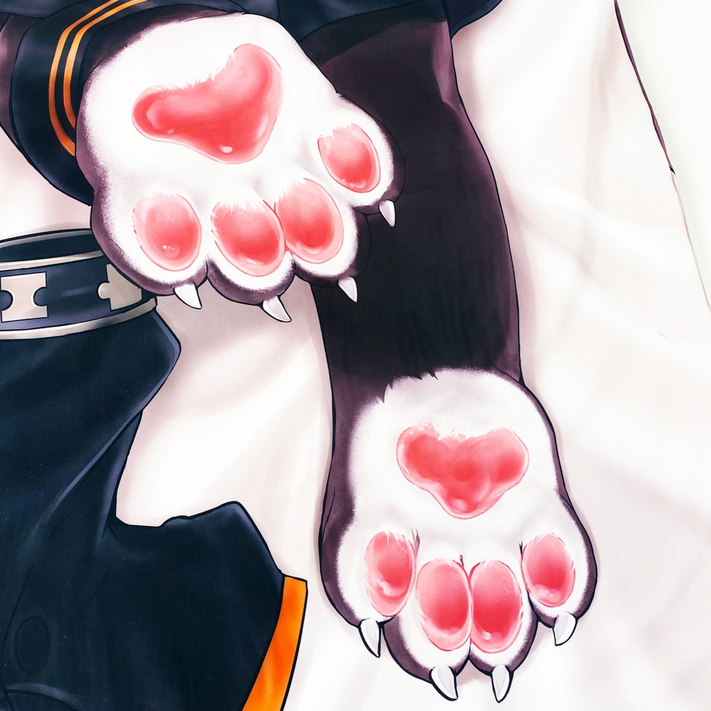 【3/8まで!】犬見るく 抱き枕カバー (12369名様記念グッズ)