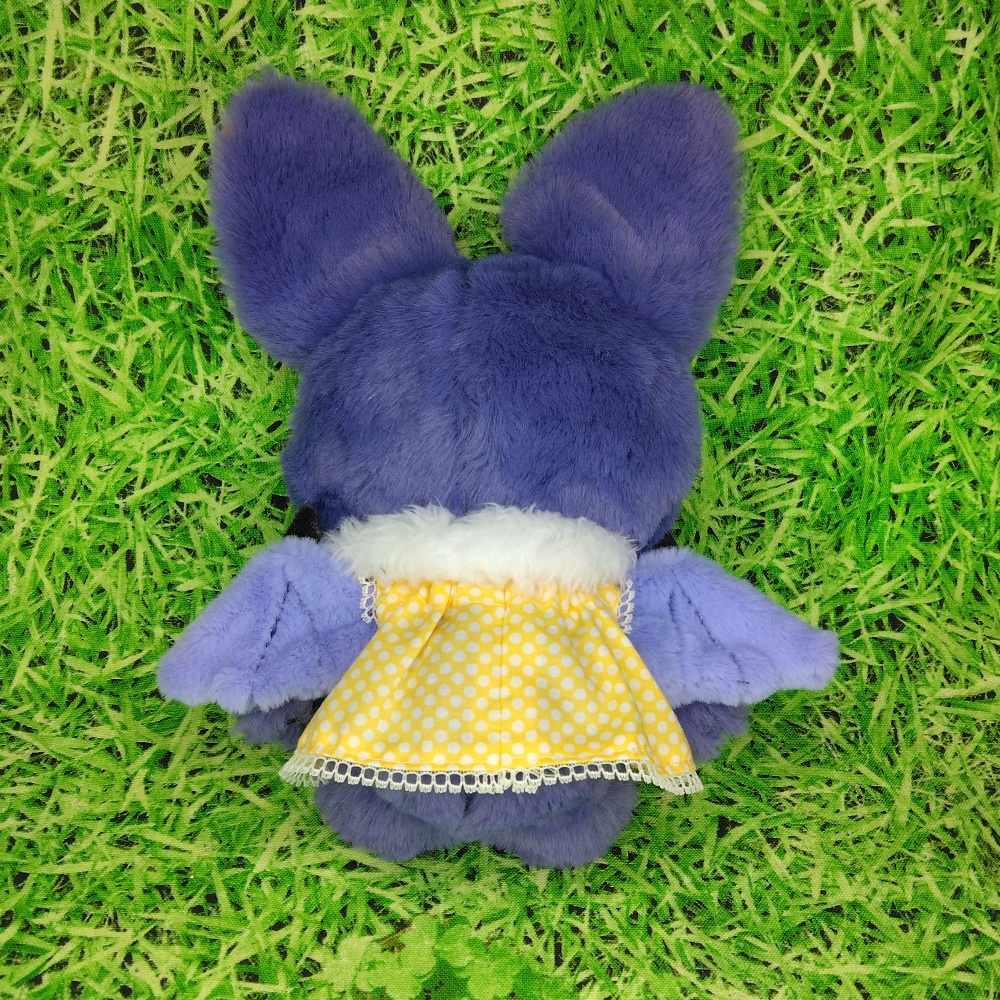 20cmぬい(動物)黄色い服 改訂版