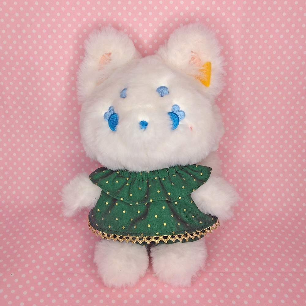 20cmぬい(動物)クリスマス服