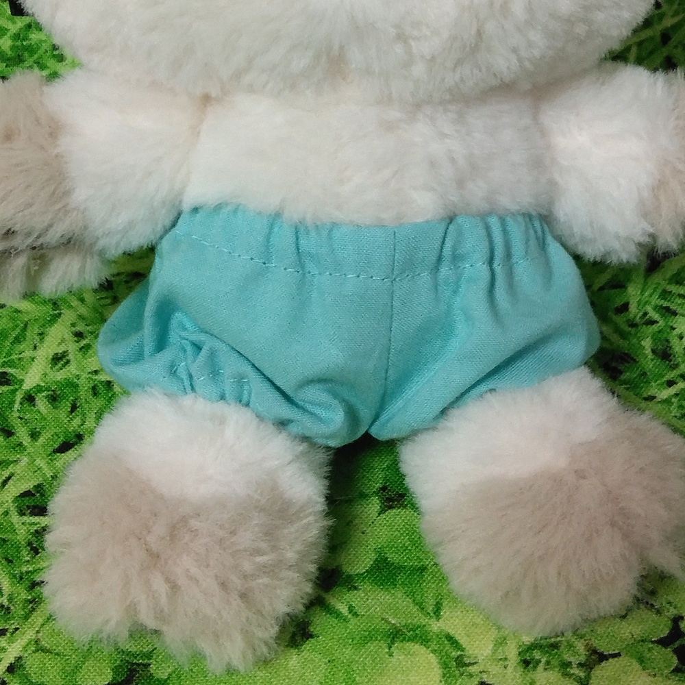 20cmぬい(動物)しっぽが出せるパンツ
