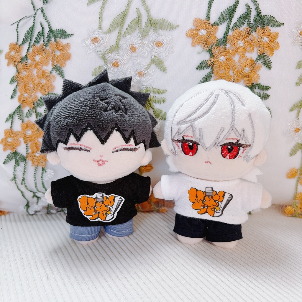 【受注生産】かなつむぬい(洋服セット)【4/12まで】