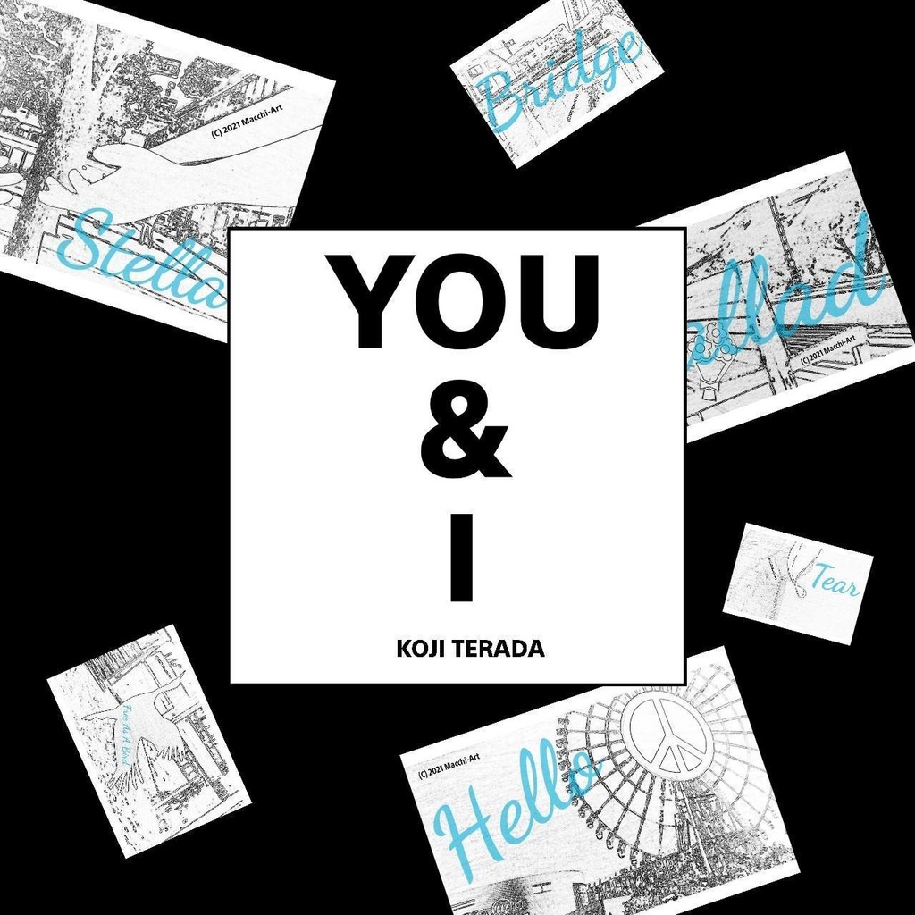 1st EP『YOU&I』《完全限定盤》