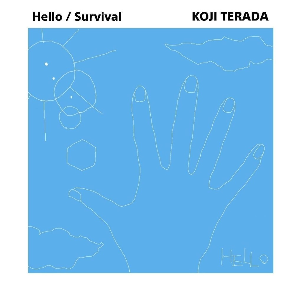 2nd SINGLE『Hello / Survival』