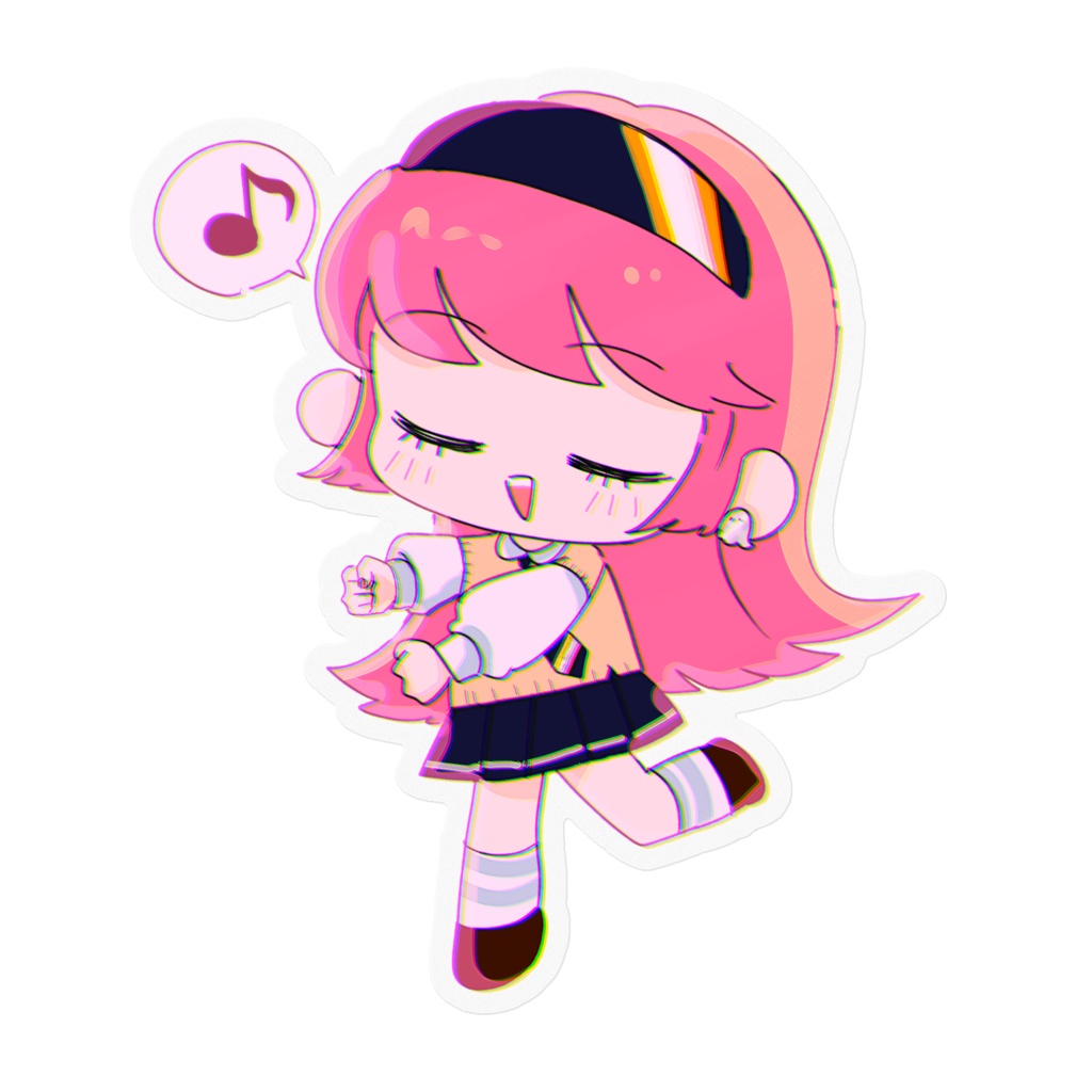 ダンシンウオステ