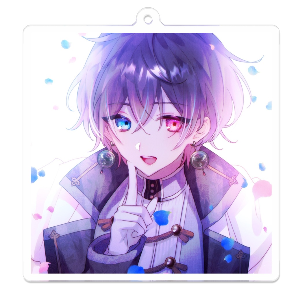 火神カルナ1stデザイン