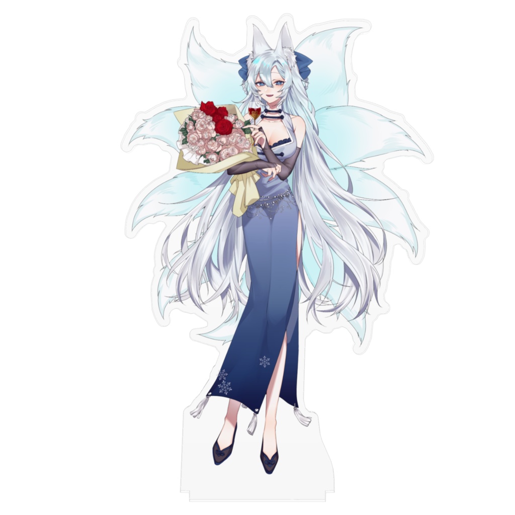 六辺香絃葉2023バースデーアクリルスタンド