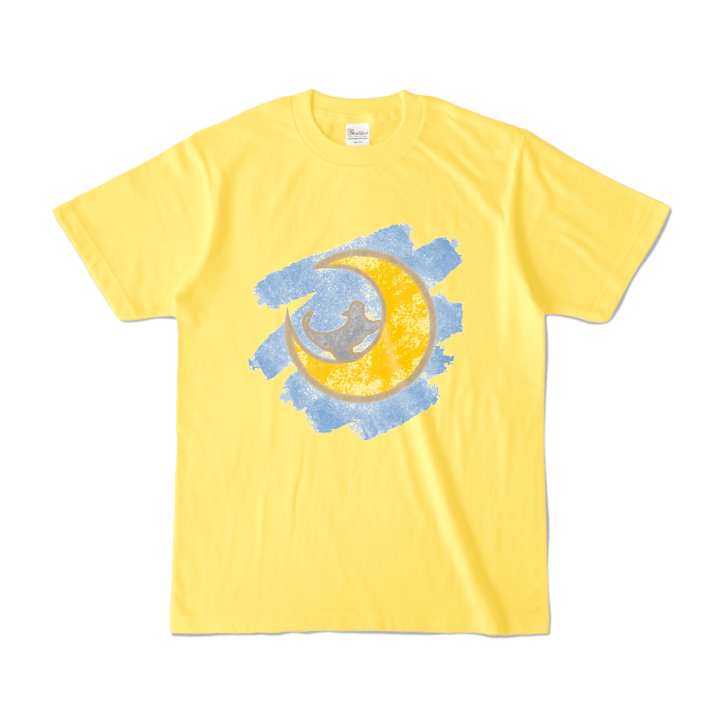 mooncatＴシャツ