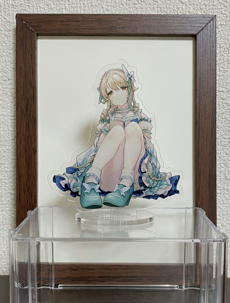 【再販】森のものがたり アクリルスタンド