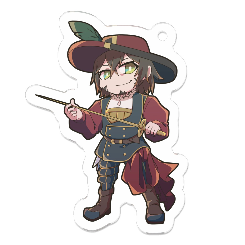 イポスアクキー