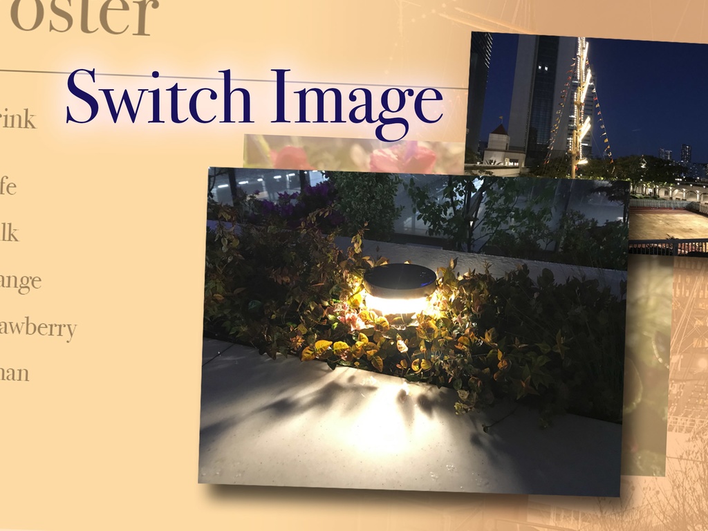 Illustrator Extension SwitchImage完全版