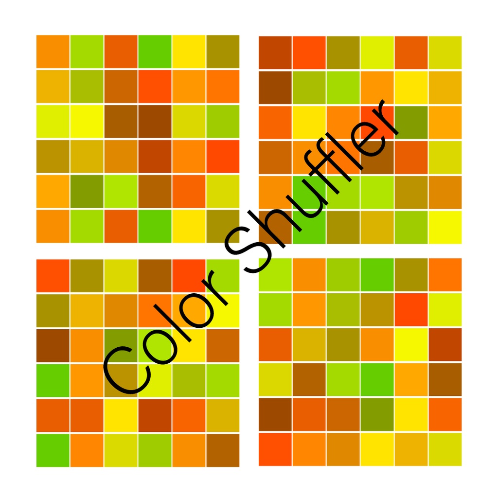 Color Shuffler