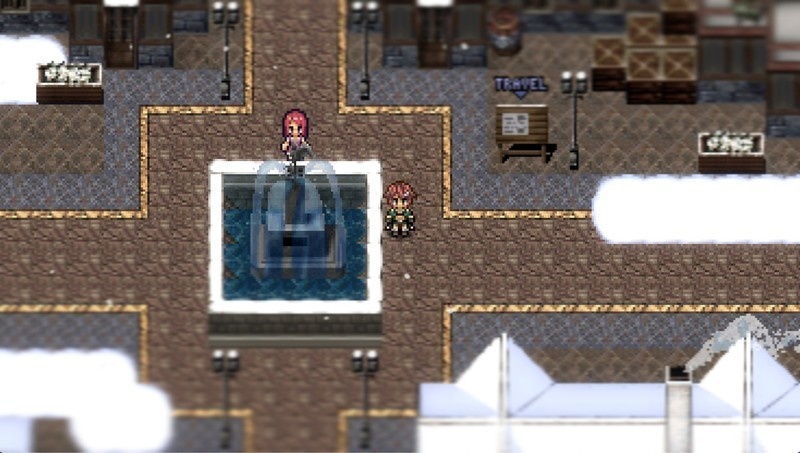 終と創生のエストワール DEMO