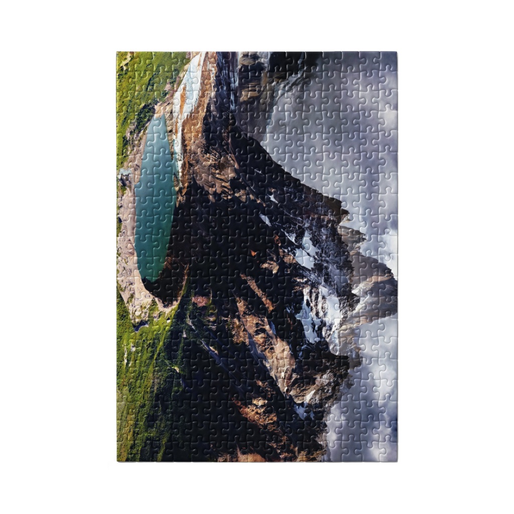 Patagonia Landscape Puzzle (300 piezas)