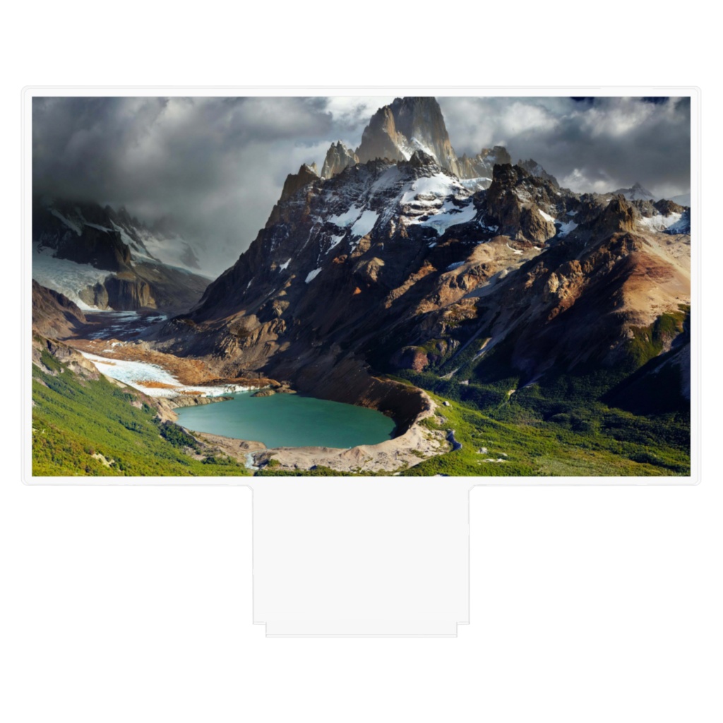 Puzzle Paisaje de la Patagonia