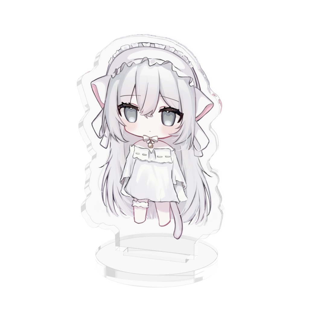 数量限定】月雛ちゃんお誕生日グッズフルセット サイン入り