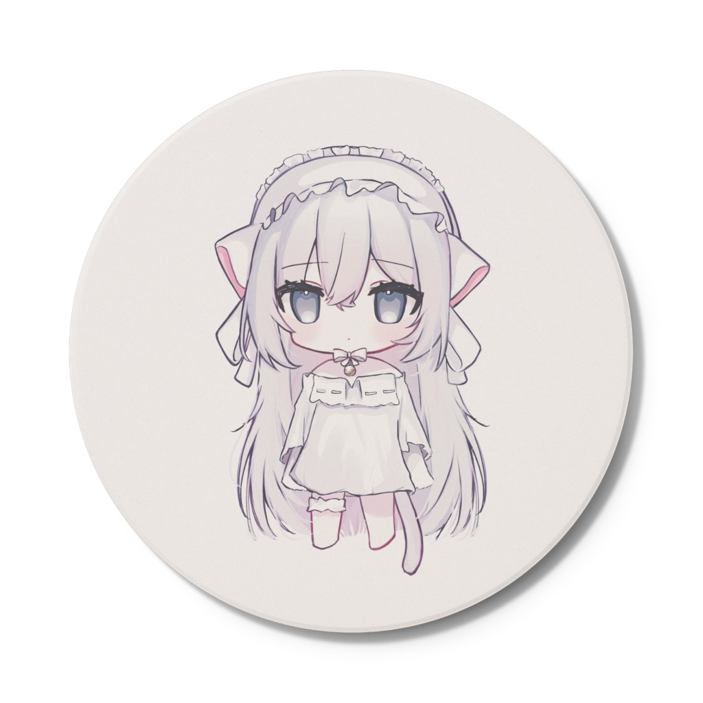 【数量限定】月雛ちゃんお誕生日グッズフルセット サイン入りポストカード付き