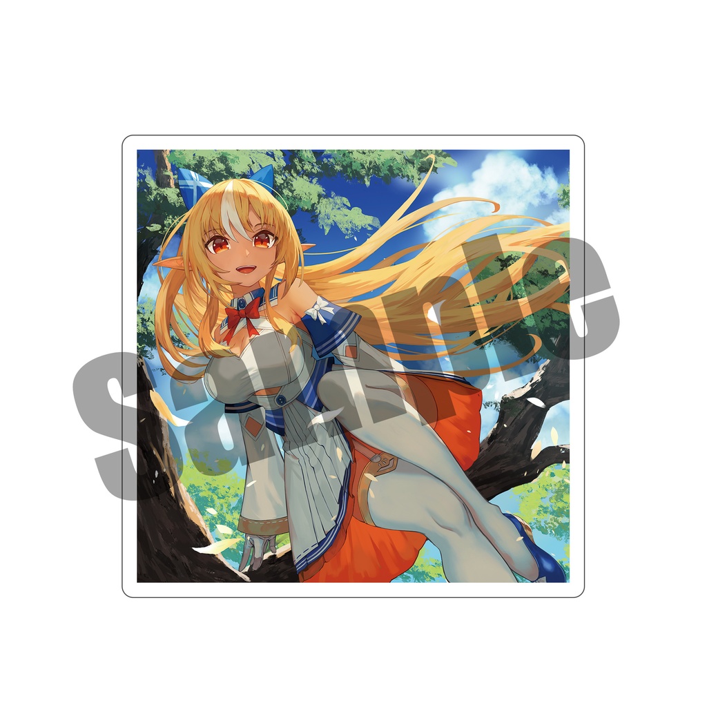 【非公式】不知火フレア 白雲石コースター