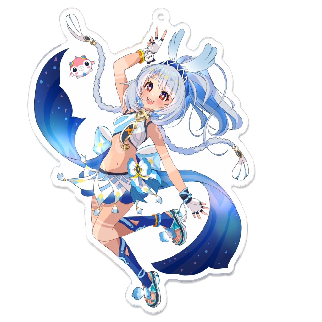 非公式 原神 ムアラニ