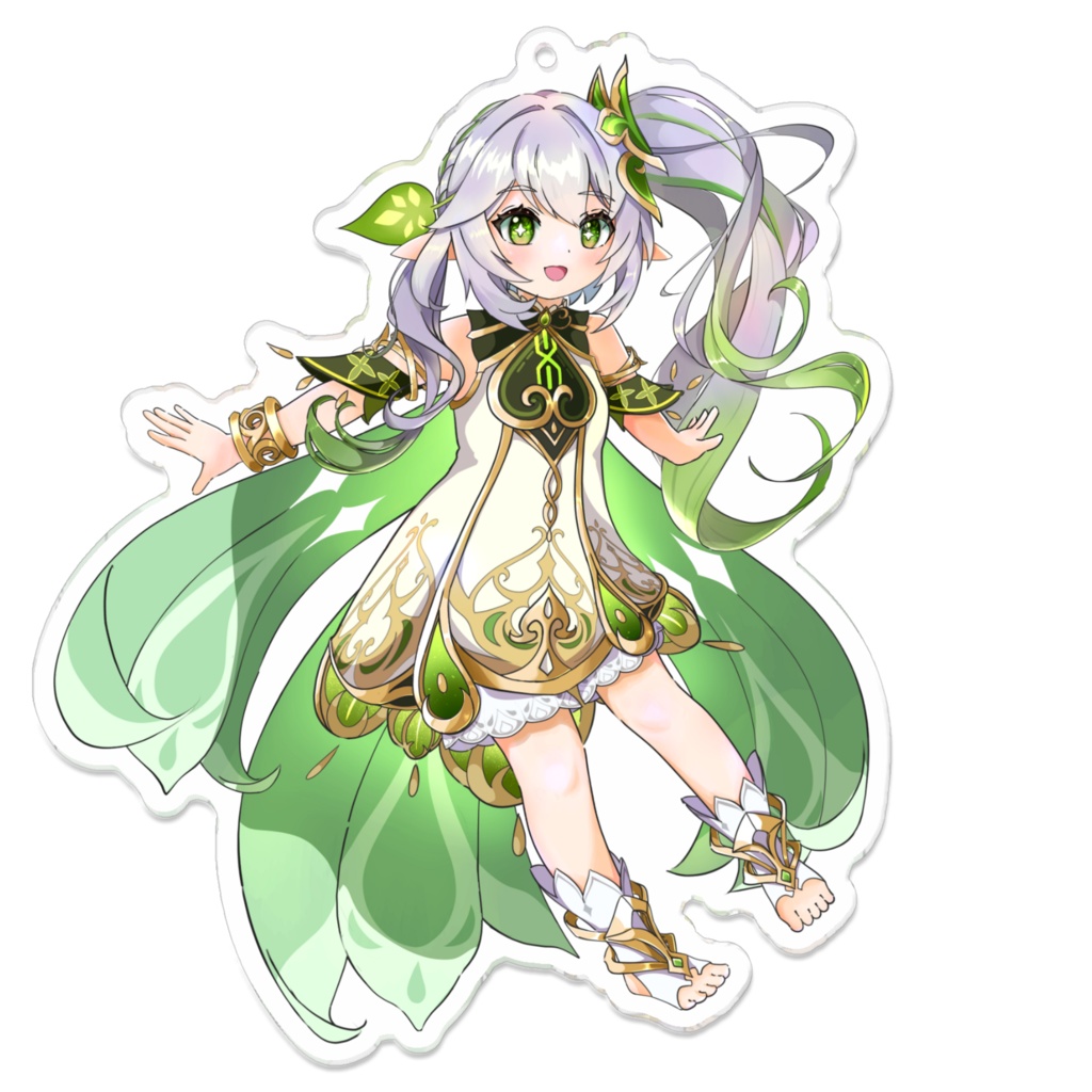 非公式　原神　ナヒーダ