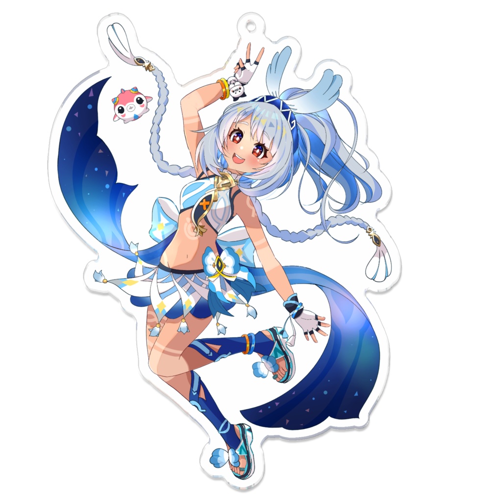 非公式　原神　ムアラニ