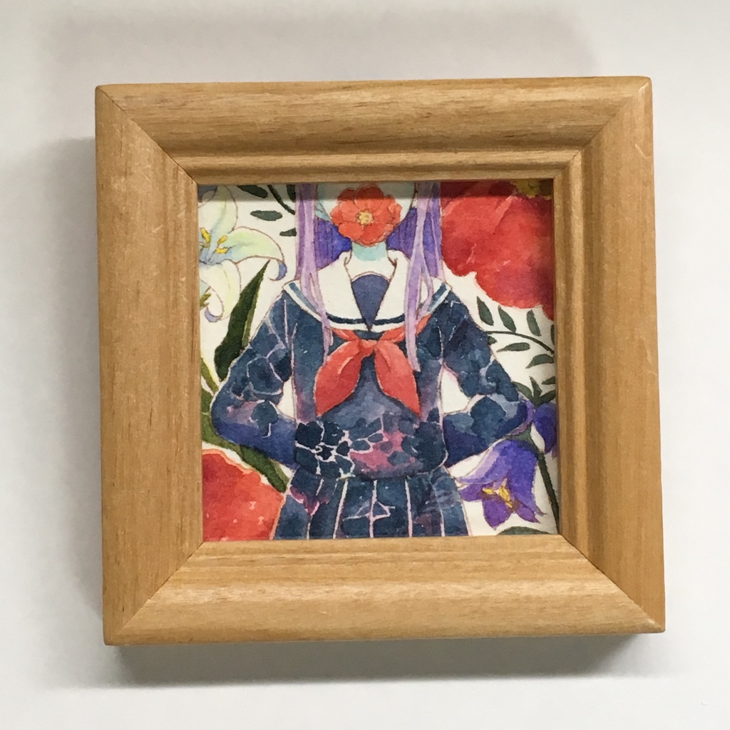 ミニ原画 5×5