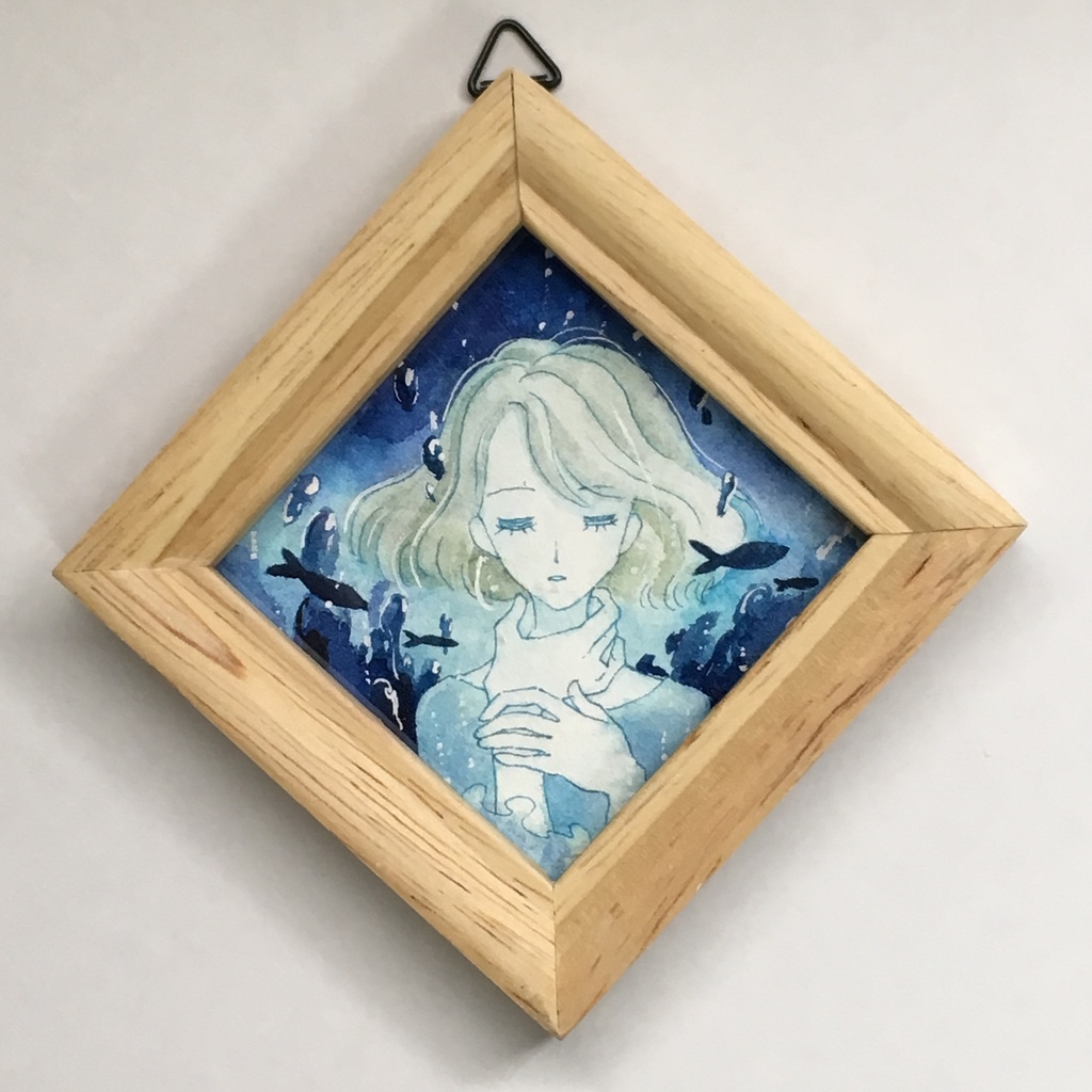 ミニ原画 5×5