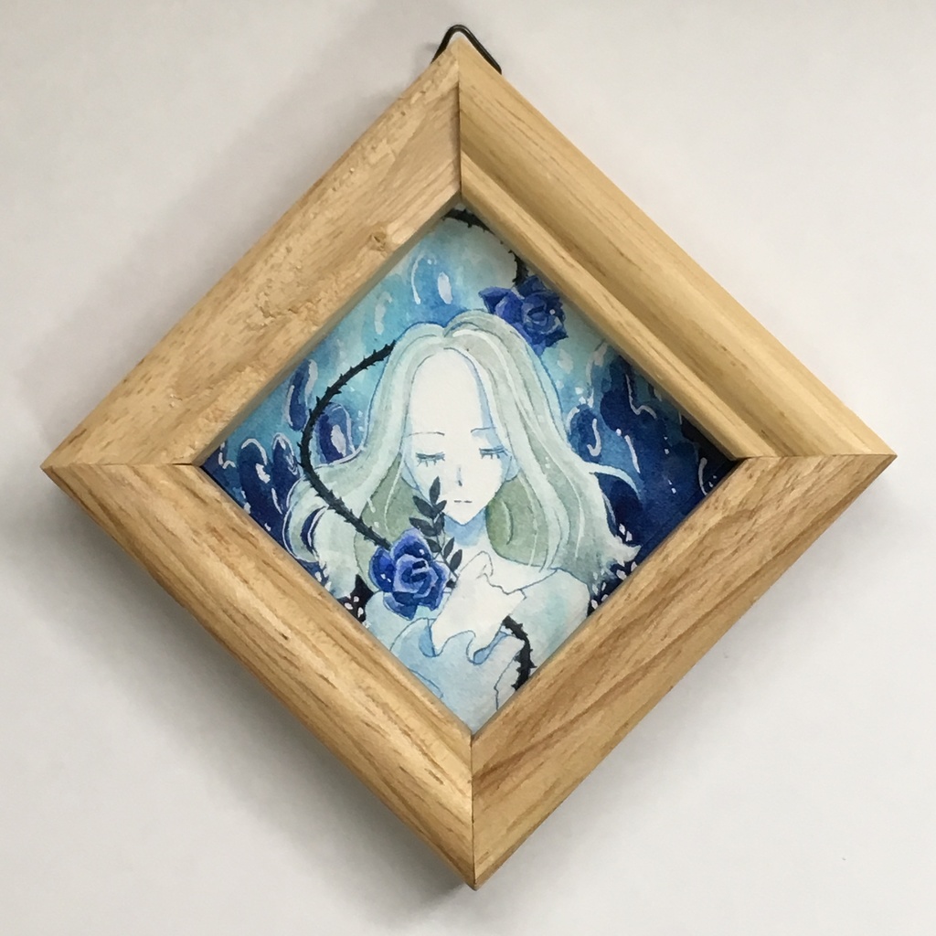 ミニ原画 5×5