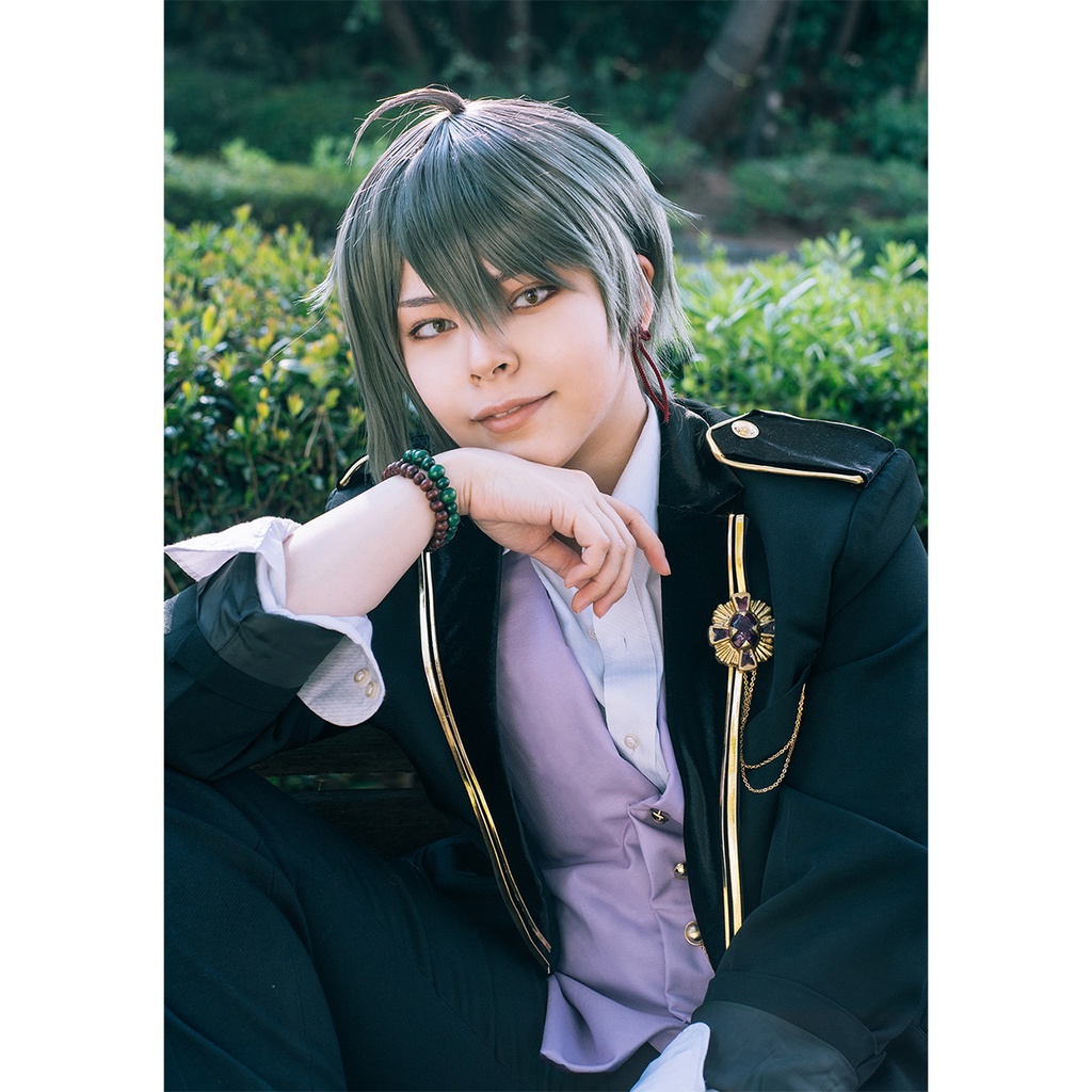 草薙伯玖（制服）／ブロマイド