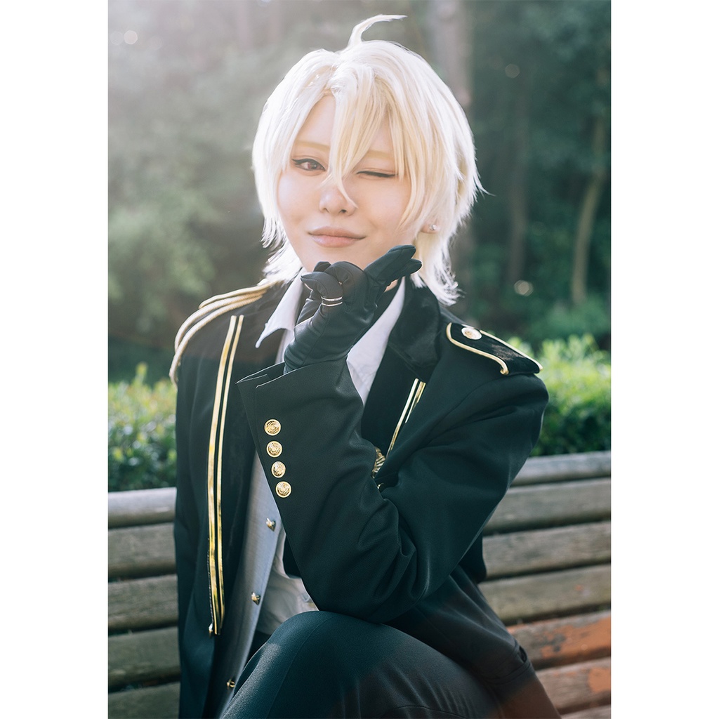 観月累（制服）／ブロマイド