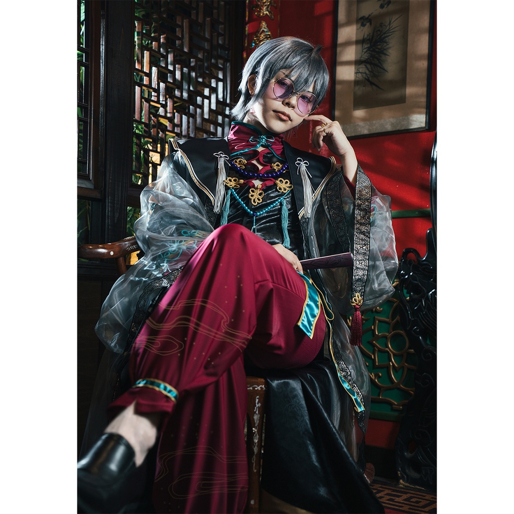 ロミオ•S•ルッチ（EP16衣装）／ブロマイド