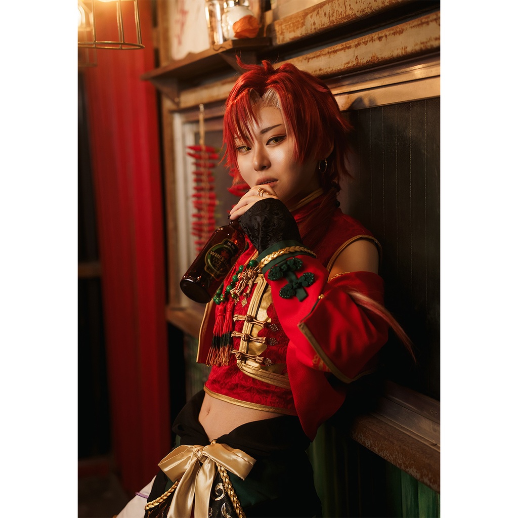 星喰大我（EP16衣装）／ブロマイド