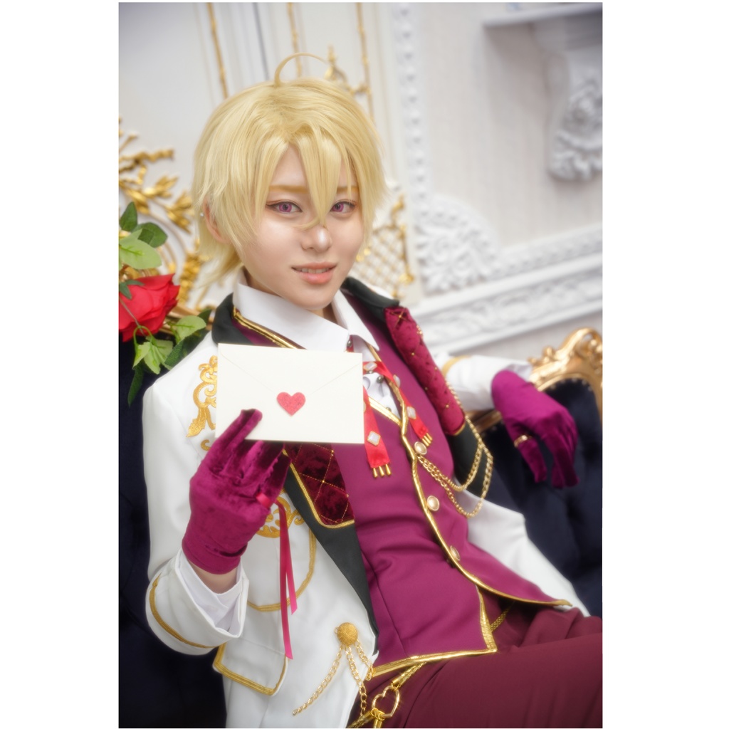 観月累／ブロマイドセット（3枚）