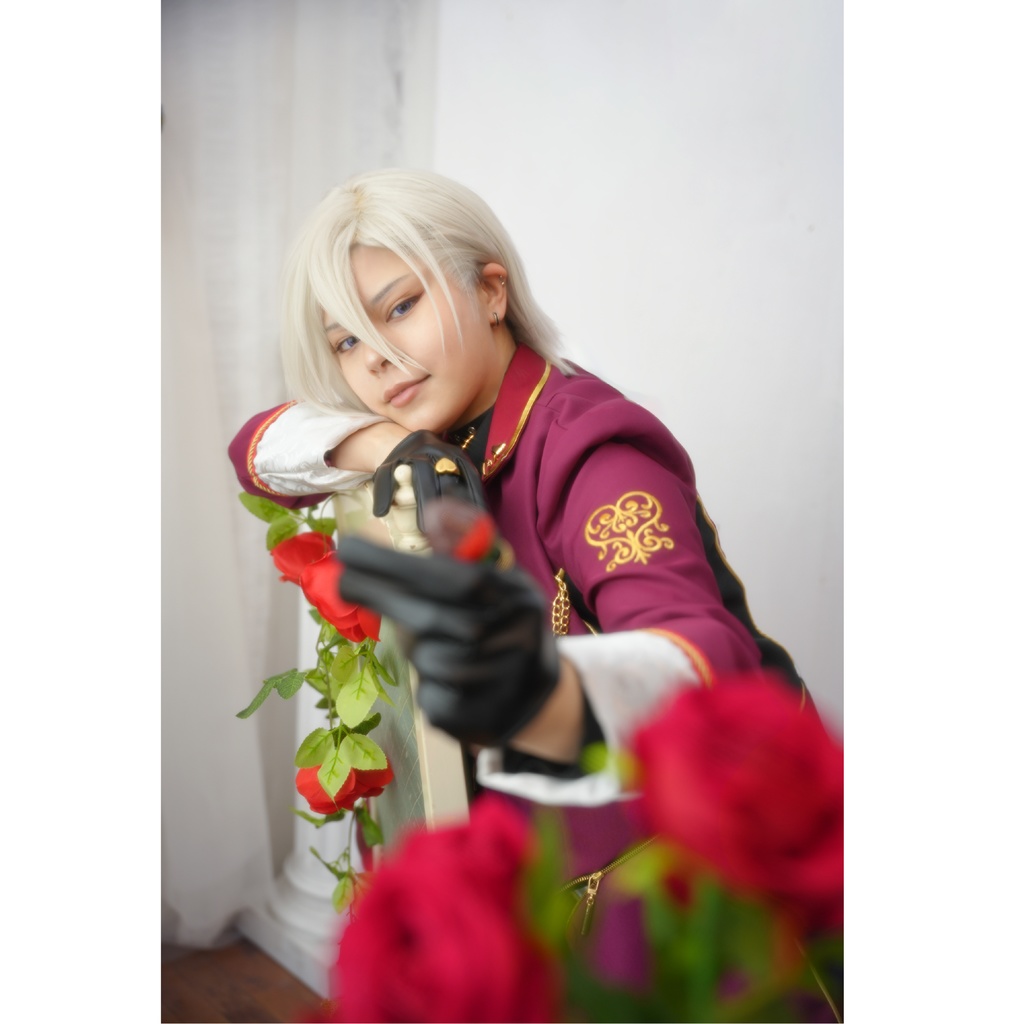 灰園翔平／ブロマイド（3枚）