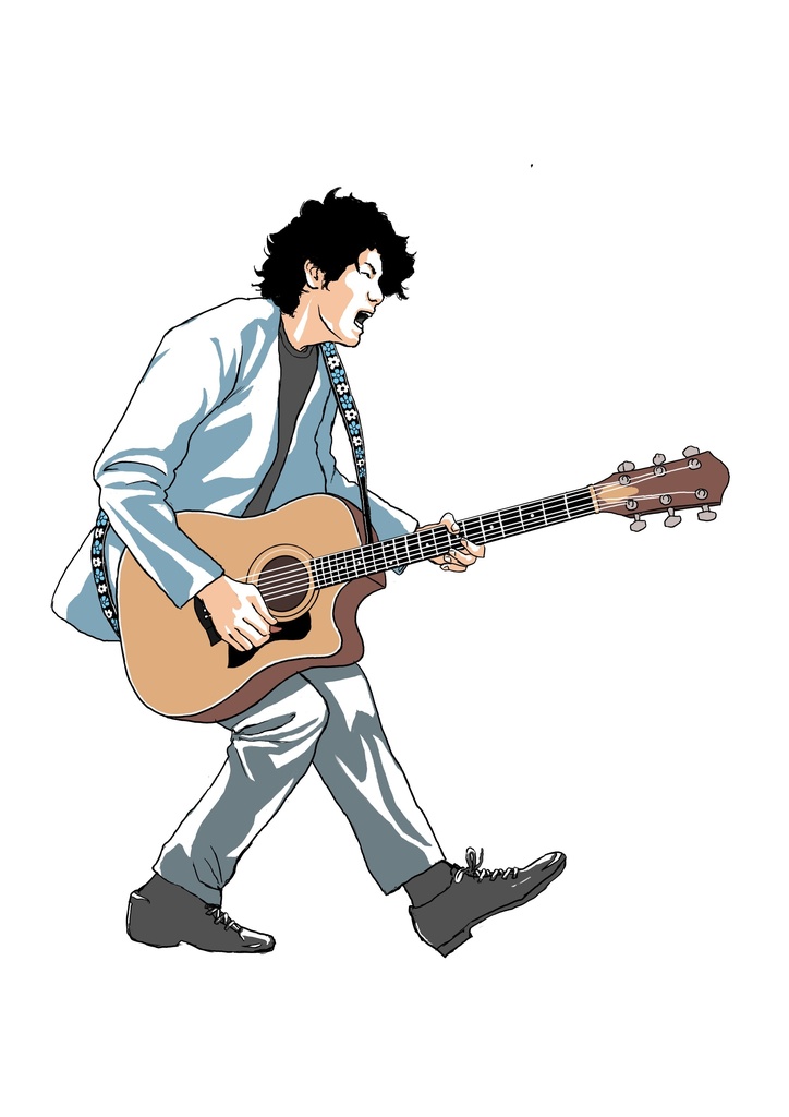 GOGO!石田洋介アクリルスタンド