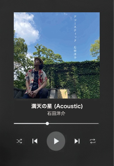 ミュージックキーホルダー