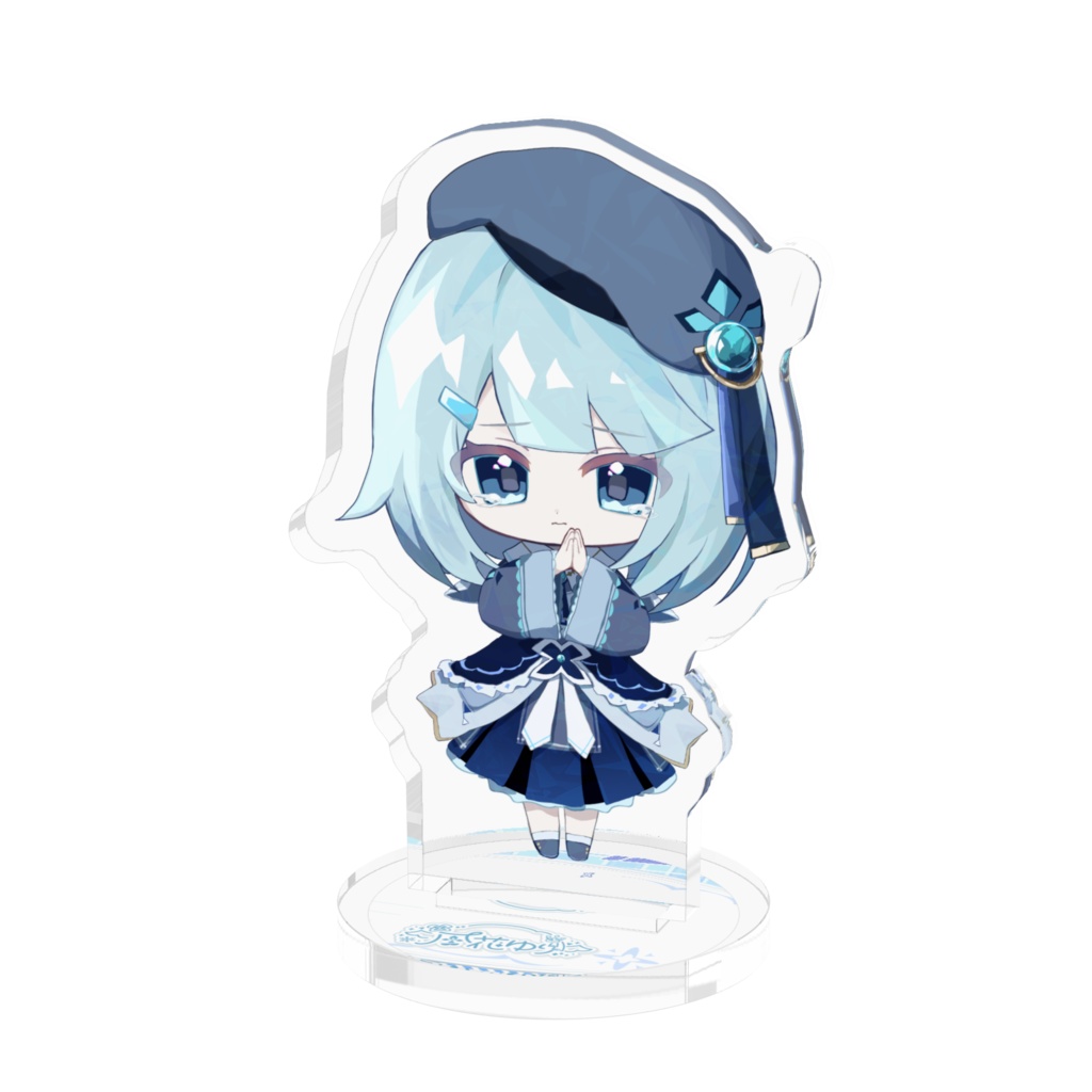 アクリルスタンド（5×5）ミニキャラ①