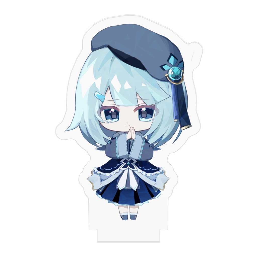 アクリルスタンド(5×5)ミニキャラ①
